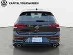 2025 Volkswagen Golf GTI Autobahn
