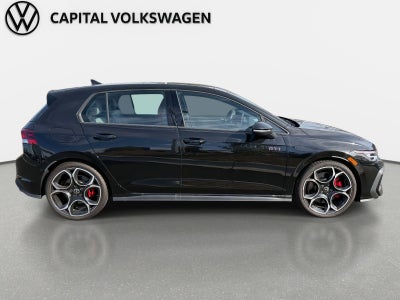 2025 Volkswagen Golf GTI Autobahn