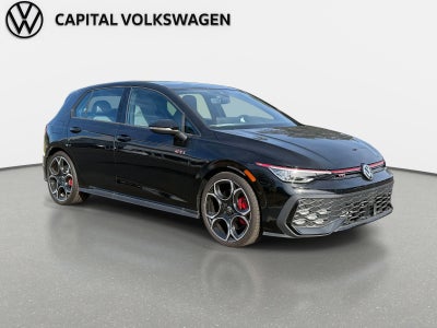 2025 Volkswagen Golf GTI Autobahn