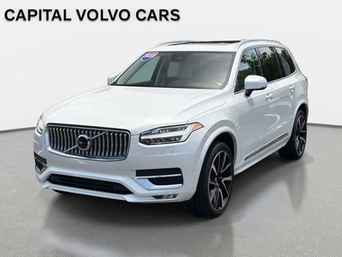 2023 Volvo XC90 Plus