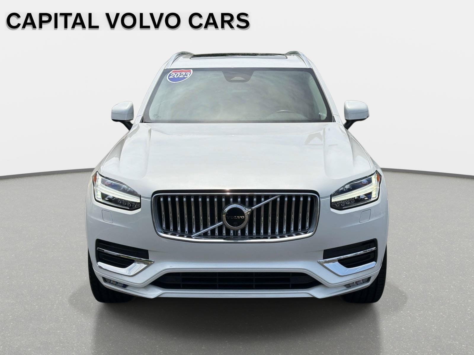 2023 Volvo XC90 Plus