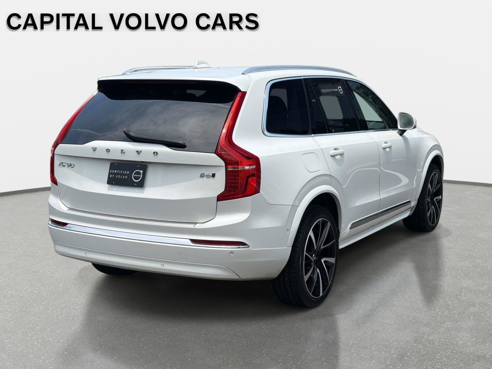 2023 Volvo XC90 Plus