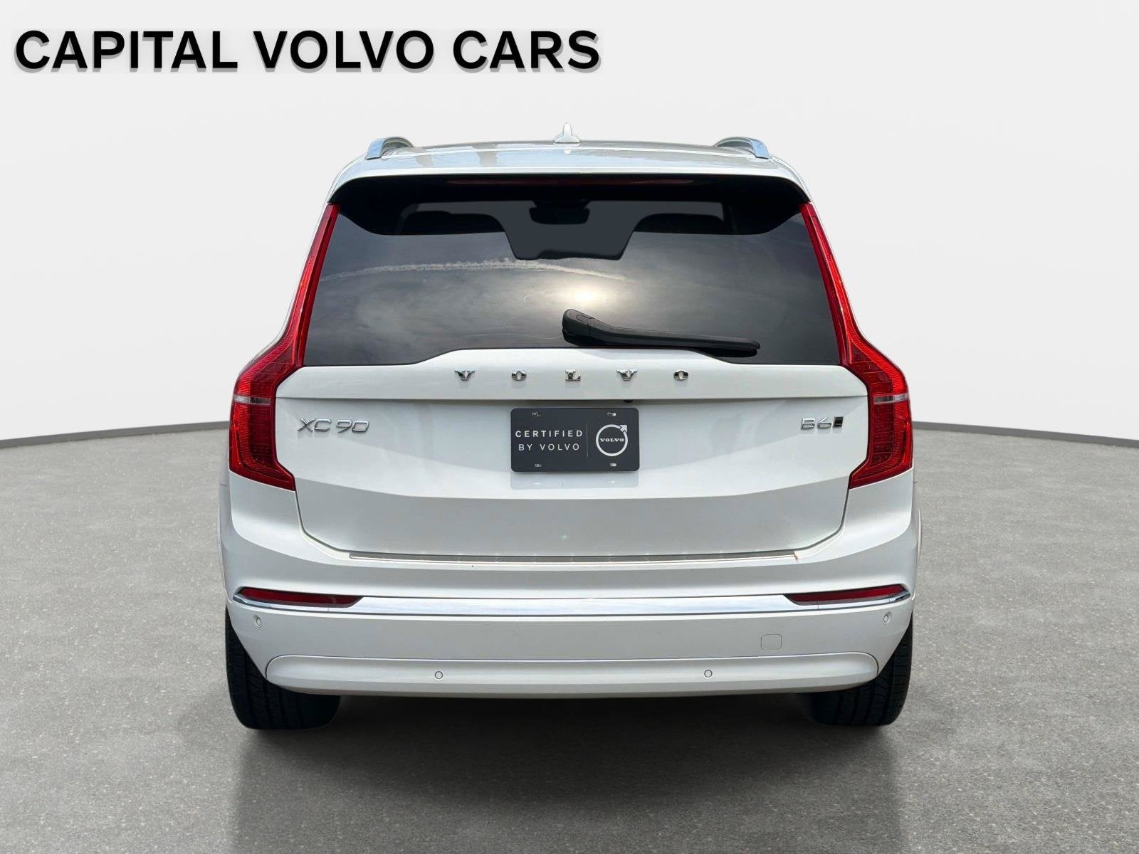 2023 Volvo XC90 Plus