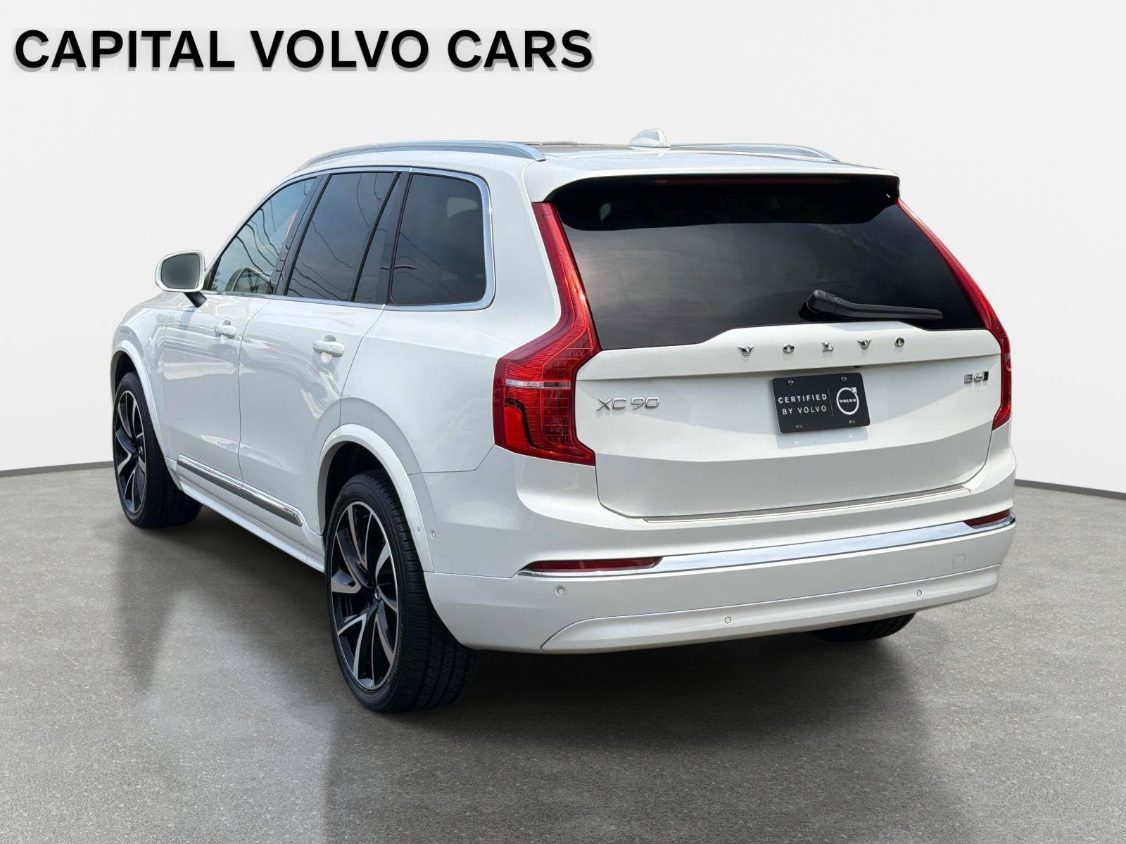 2023 Volvo XC90 Plus