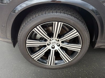 2025 Volvo XC90 Plus