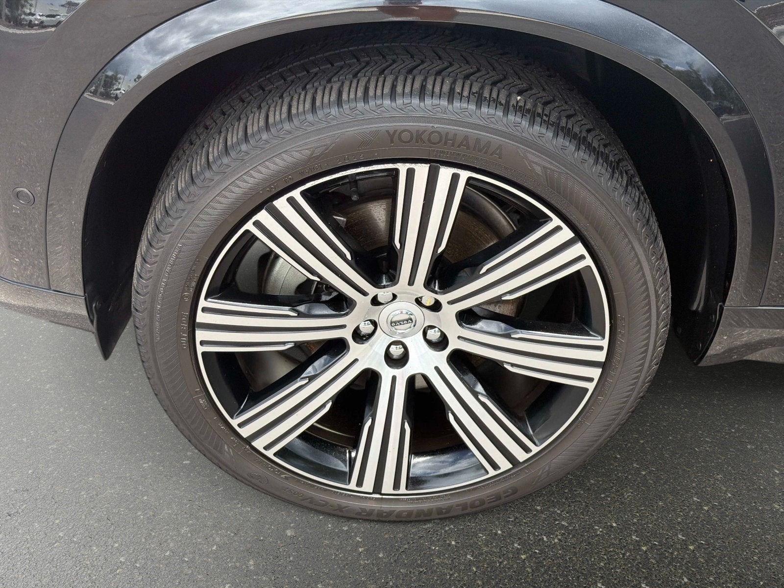 2025 Volvo XC90 Plus