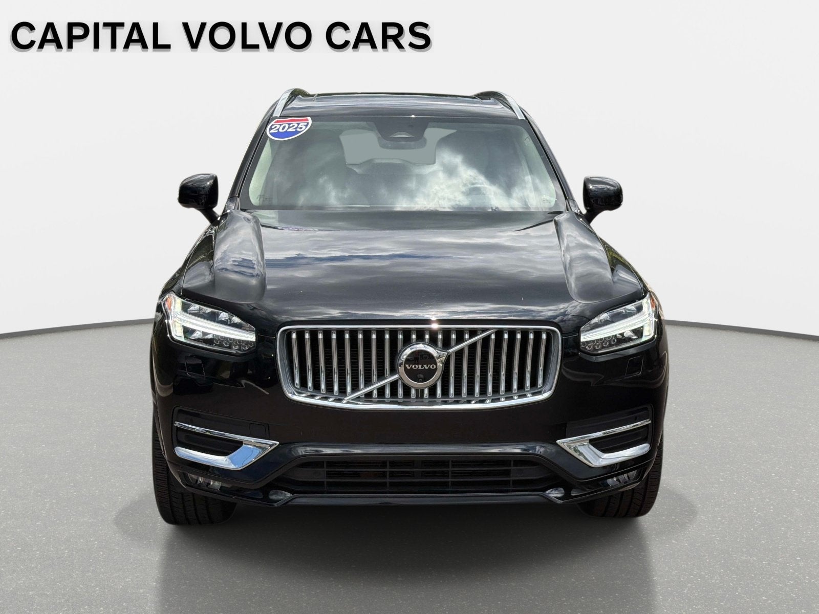 2025 Volvo XC90 Plus