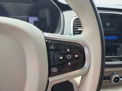 2025 Volvo XC90 Plus