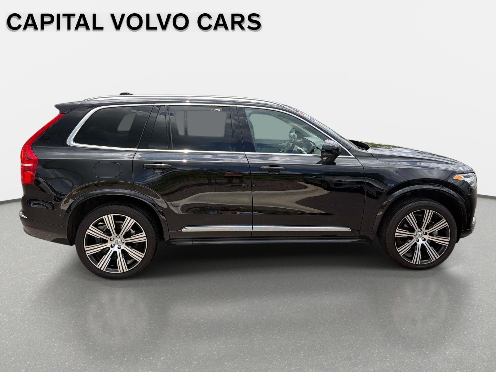 2025 Volvo XC90 Plus