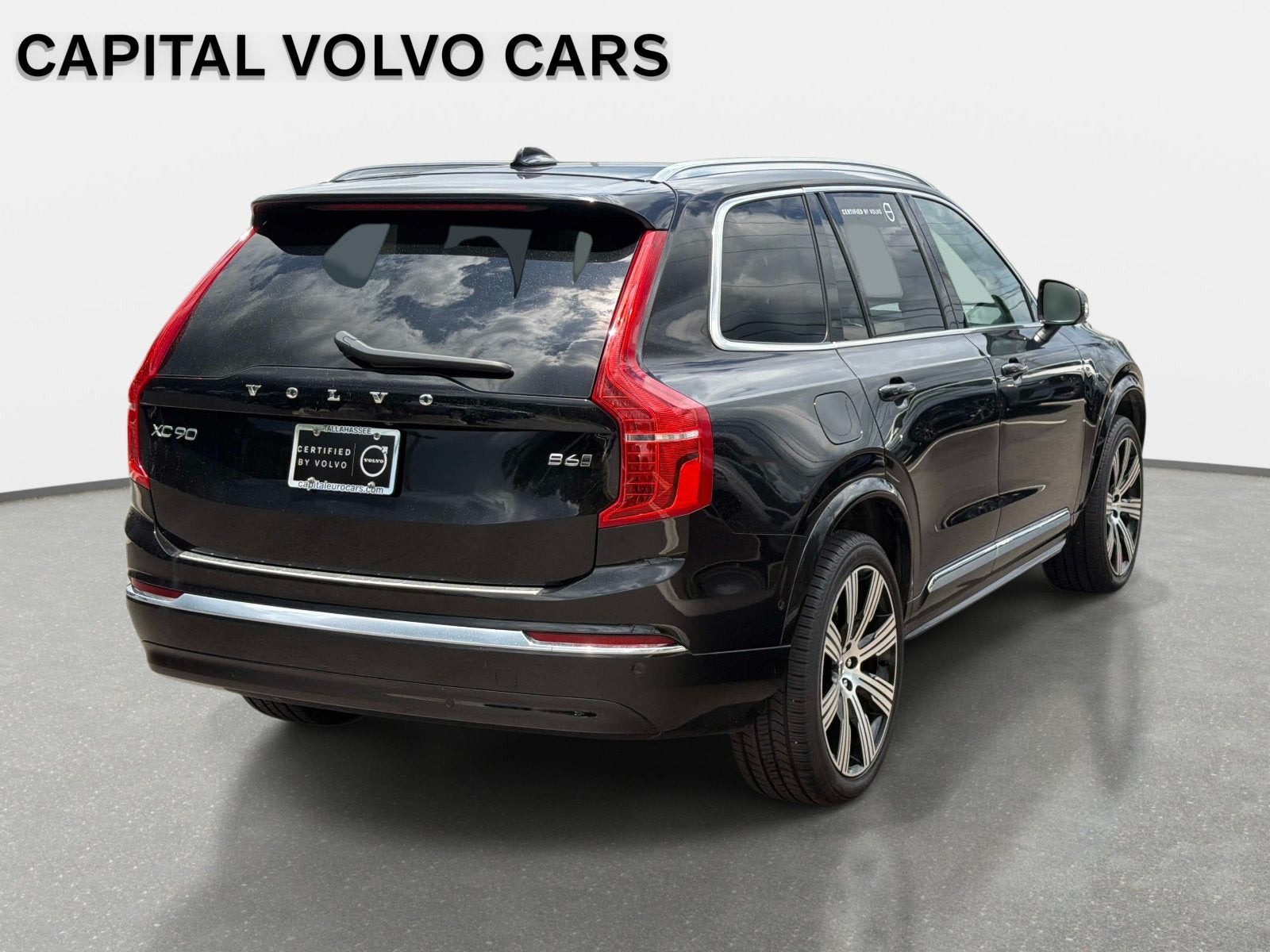 2025 Volvo XC90 Plus