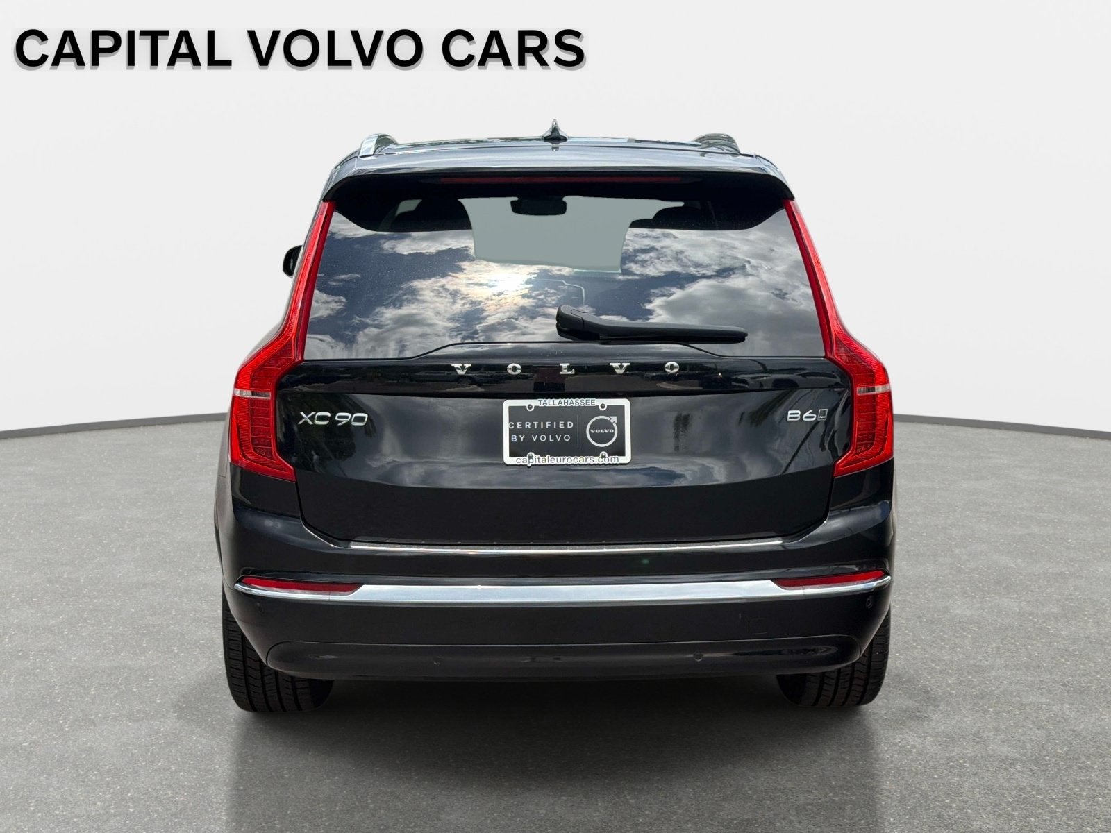 2025 Volvo XC90 Plus