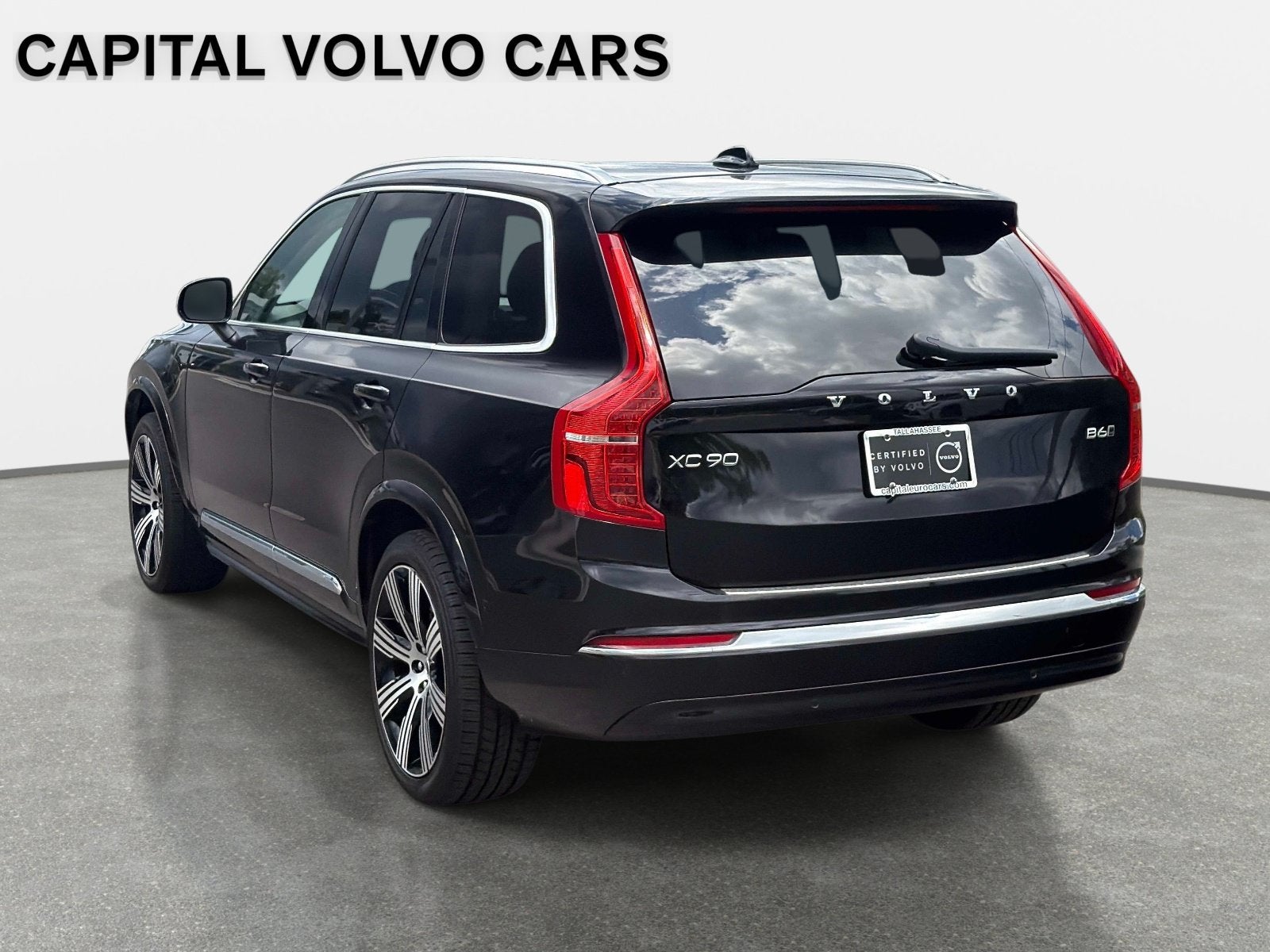 2025 Volvo XC90 Plus