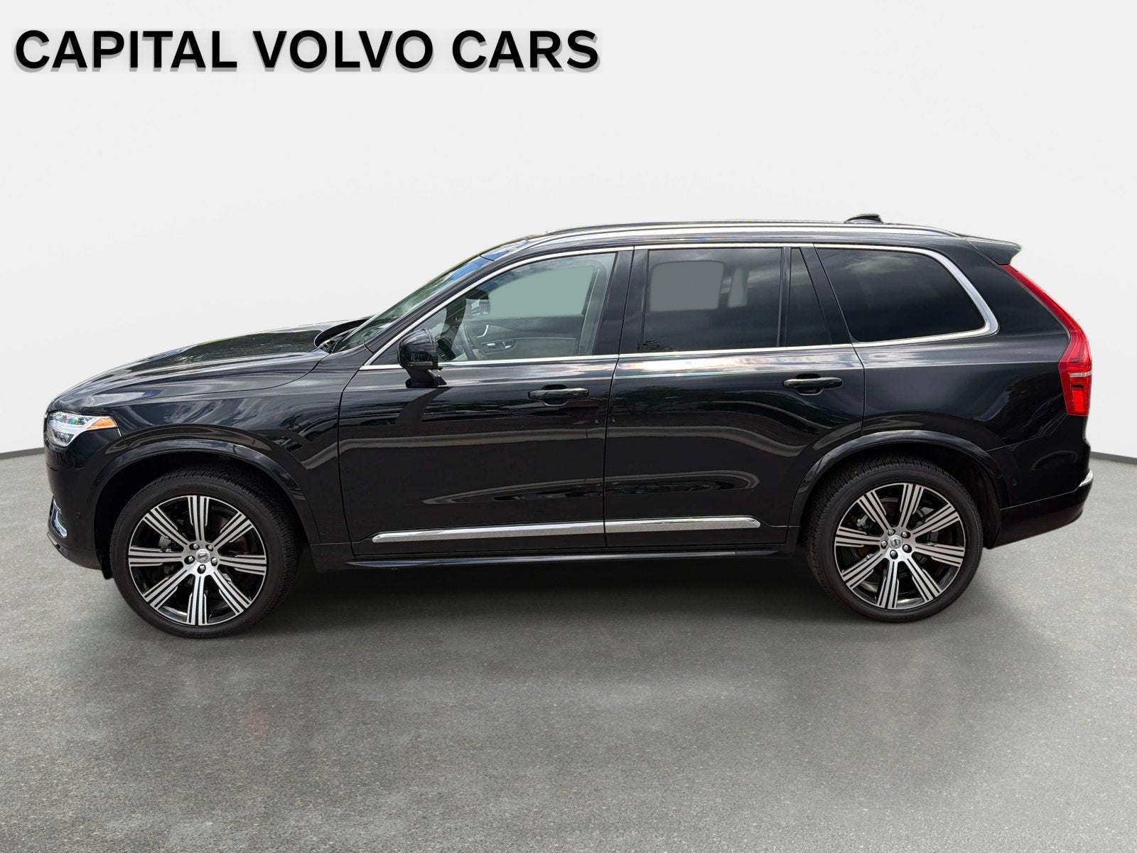 2025 Volvo XC90 Plus