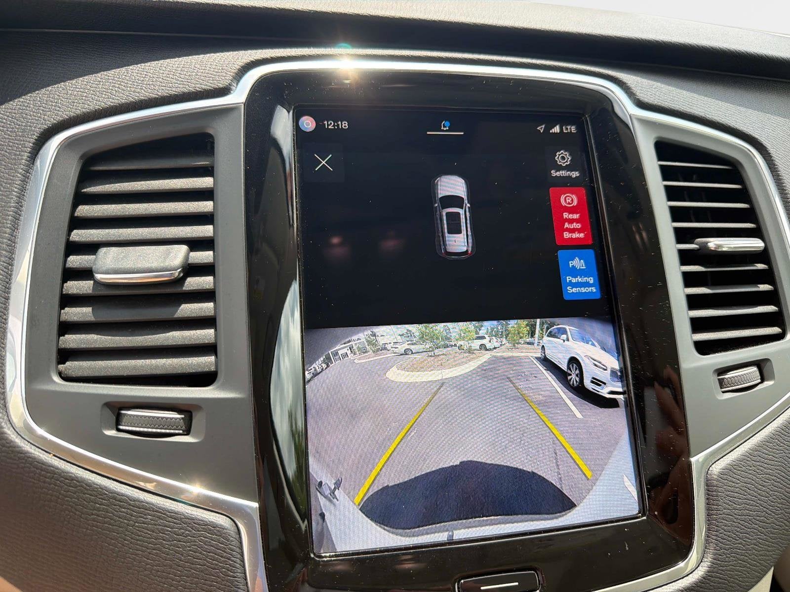 2025 Volvo XC90 Core