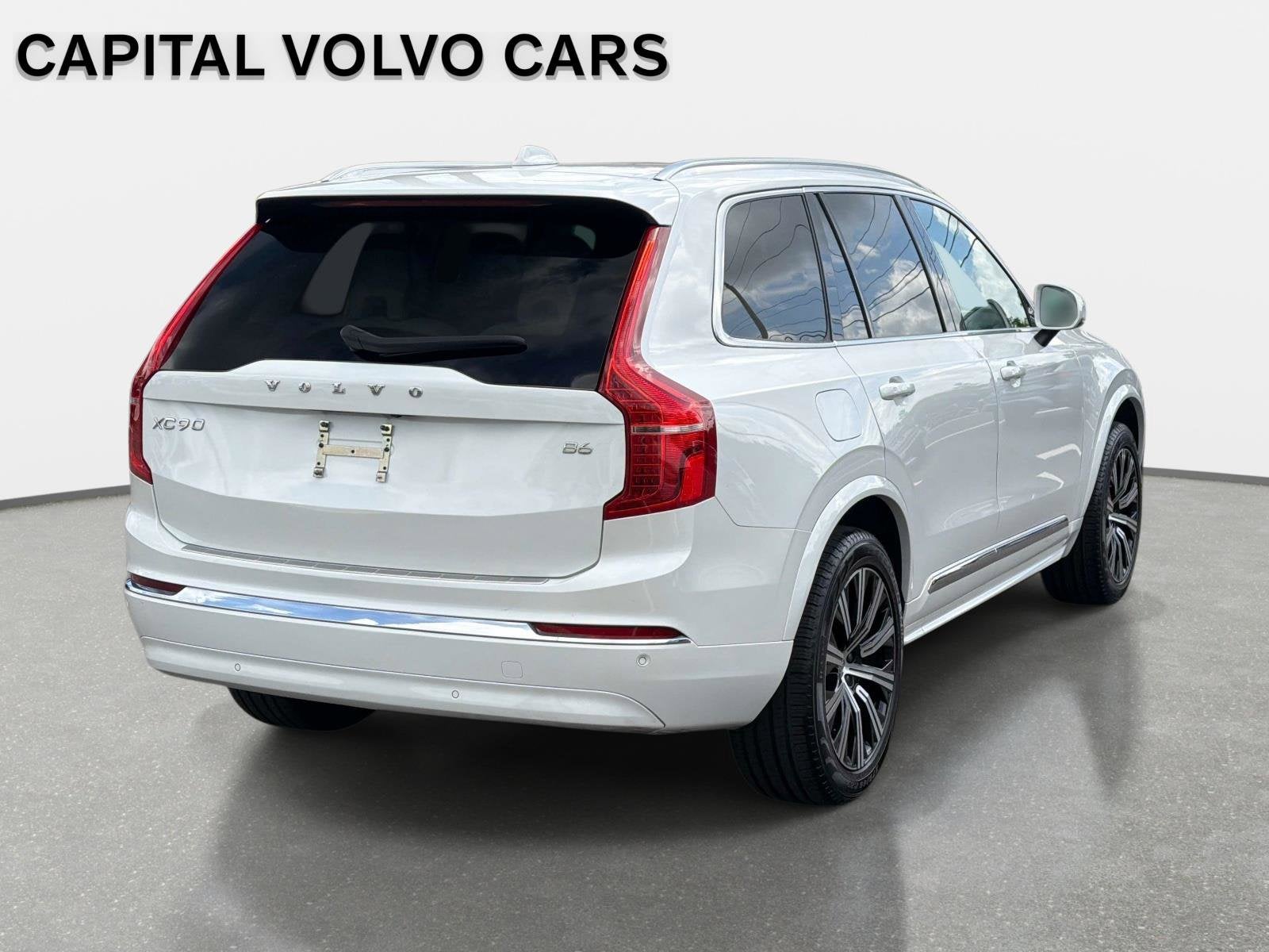 2025 Volvo XC90 Core
