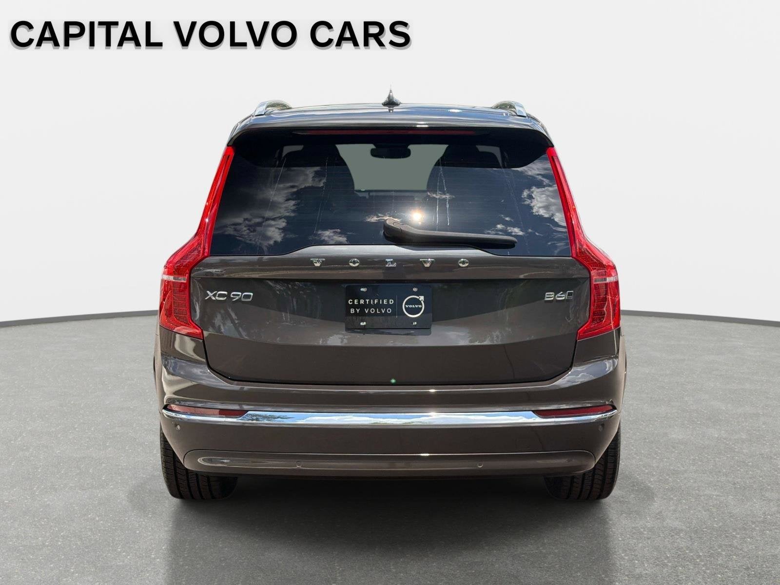 2023 Volvo XC90 Plus