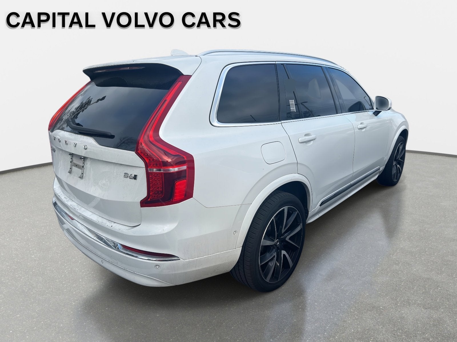 2023 Volvo XC90 Plus