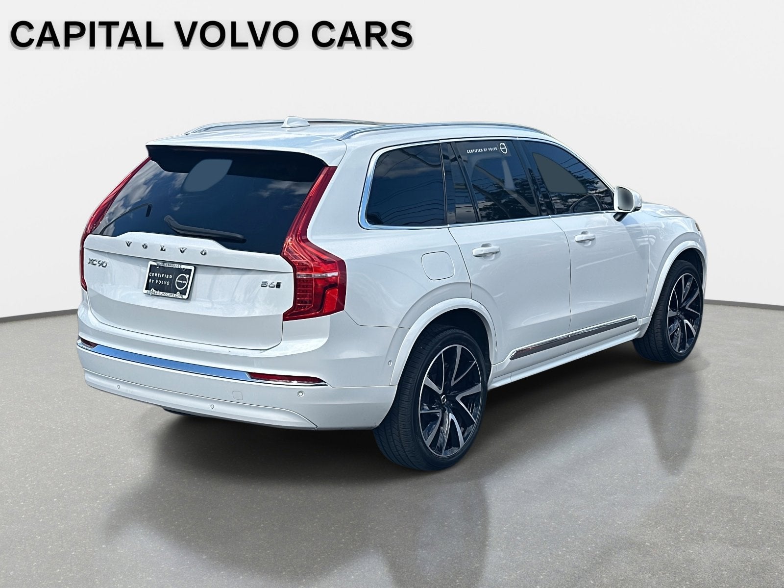 2023 Volvo XC90 Plus