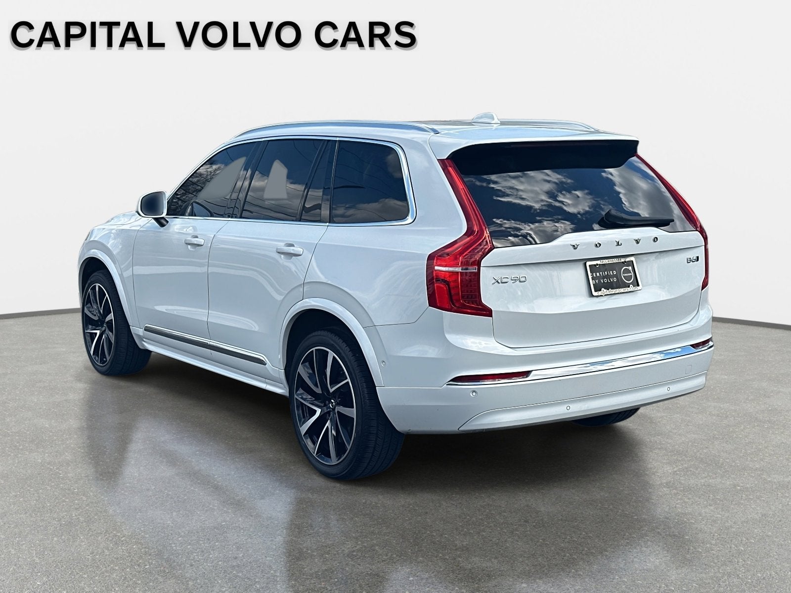 2023 Volvo XC90 Plus