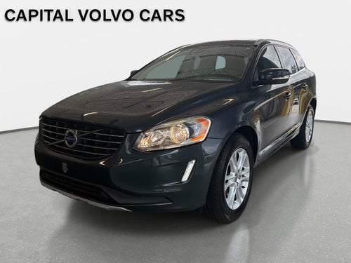 2016 Volvo XC60 T5 Drive-E Premier