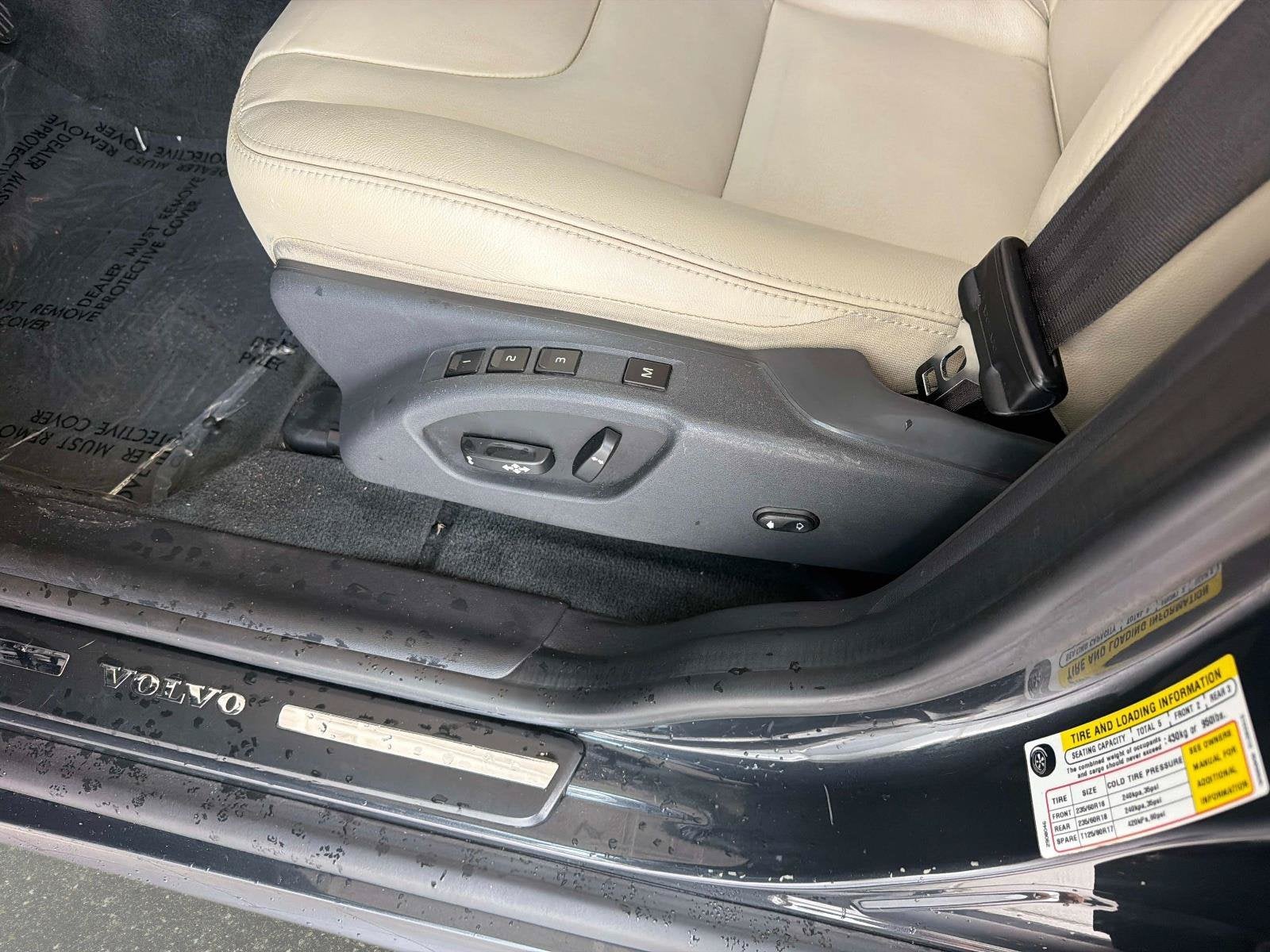 2016 Volvo XC60 T5 Drive-E Premier