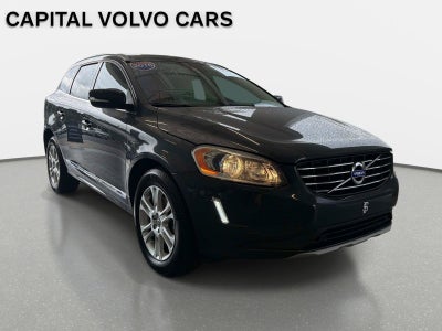 2016 Volvo XC60 T5 Drive-E Premier