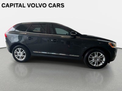 2016 Volvo XC60 T5 Drive-E Premier