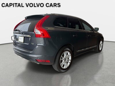 2016 Volvo XC60 T5 Drive-E Premier