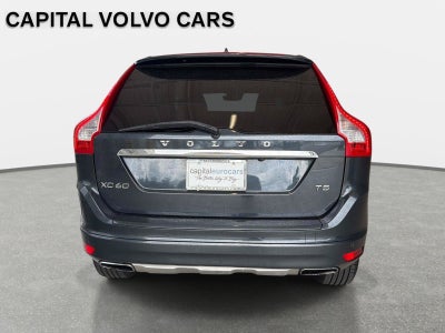 2016 Volvo XC60 T5 Drive-E Premier
