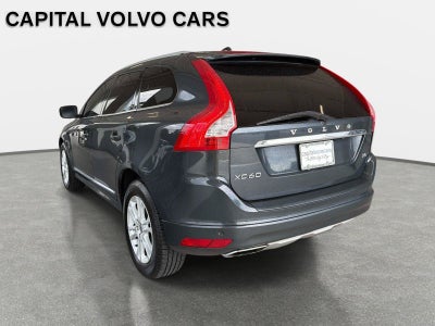 2016 Volvo XC60 T5 Drive-E Premier