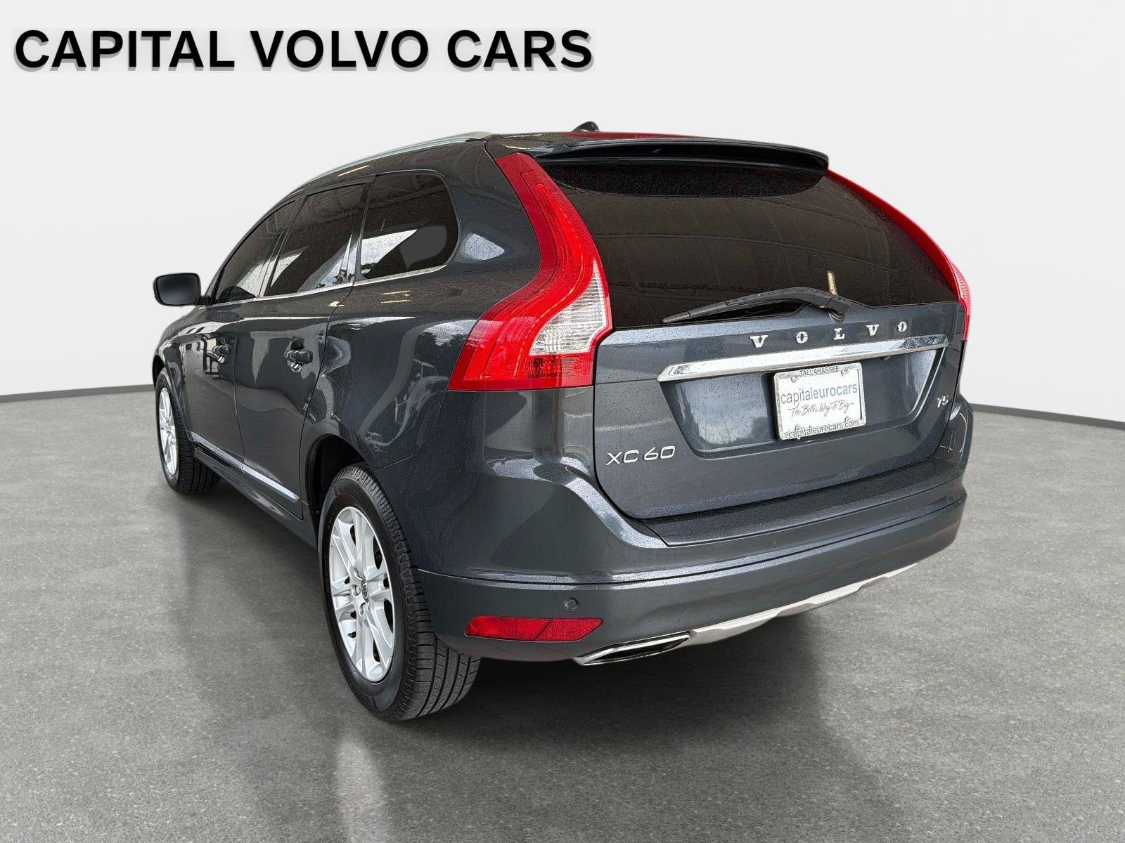 2016 Volvo XC60 T5 Drive-E Premier