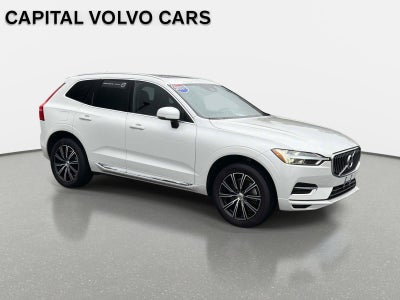 2021 Volvo XC60 Inscription Expression