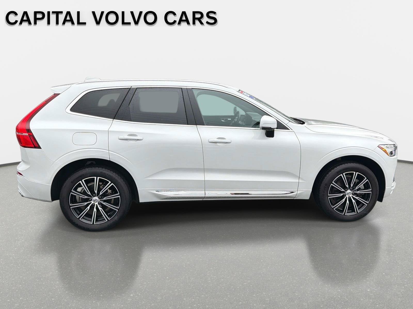 2021 Volvo XC60 Inscription Expression