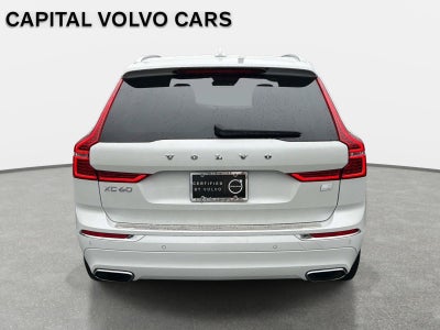 2021 Volvo XC60 Inscription Expression
