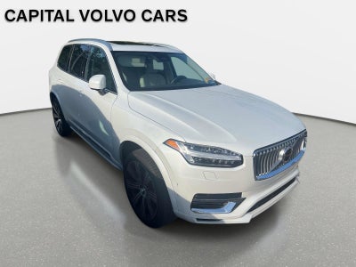 2024 Volvo XC90 Recharge Plug-In Hybrid Plus Bright Theme