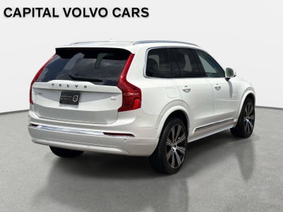 2024 Volvo XC90 Recharge Plug-In Hybrid Plus Bright Theme