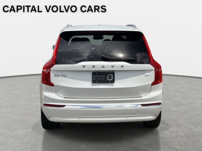 2024 Volvo XC90 Recharge Plug-In Hybrid Plus Bright Theme