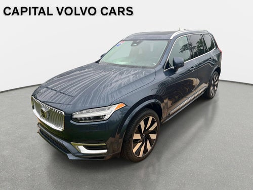 2024 Volvo XC90 Recharge Plug-In Hybrid Plus Bright Theme