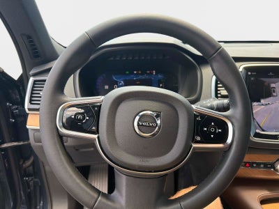 2024 Volvo XC90 Recharge Plug-In Hybrid Plus Bright Theme
