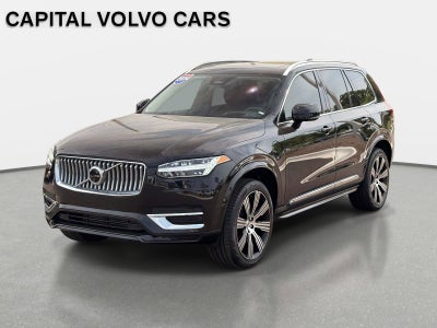 2024 Volvo XC90 Recharge Plug-In Hybrid Ultimate Bright Theme