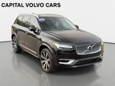 2024 Volvo XC90 Recharge Plug-In Hybrid Ultimate Bright Theme