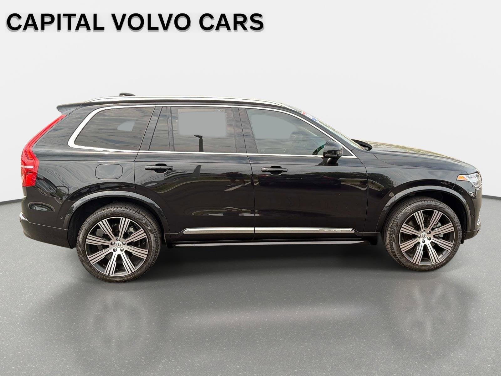2024 Volvo XC90 Recharge Plug-In Hybrid Ultimate Bright Theme
