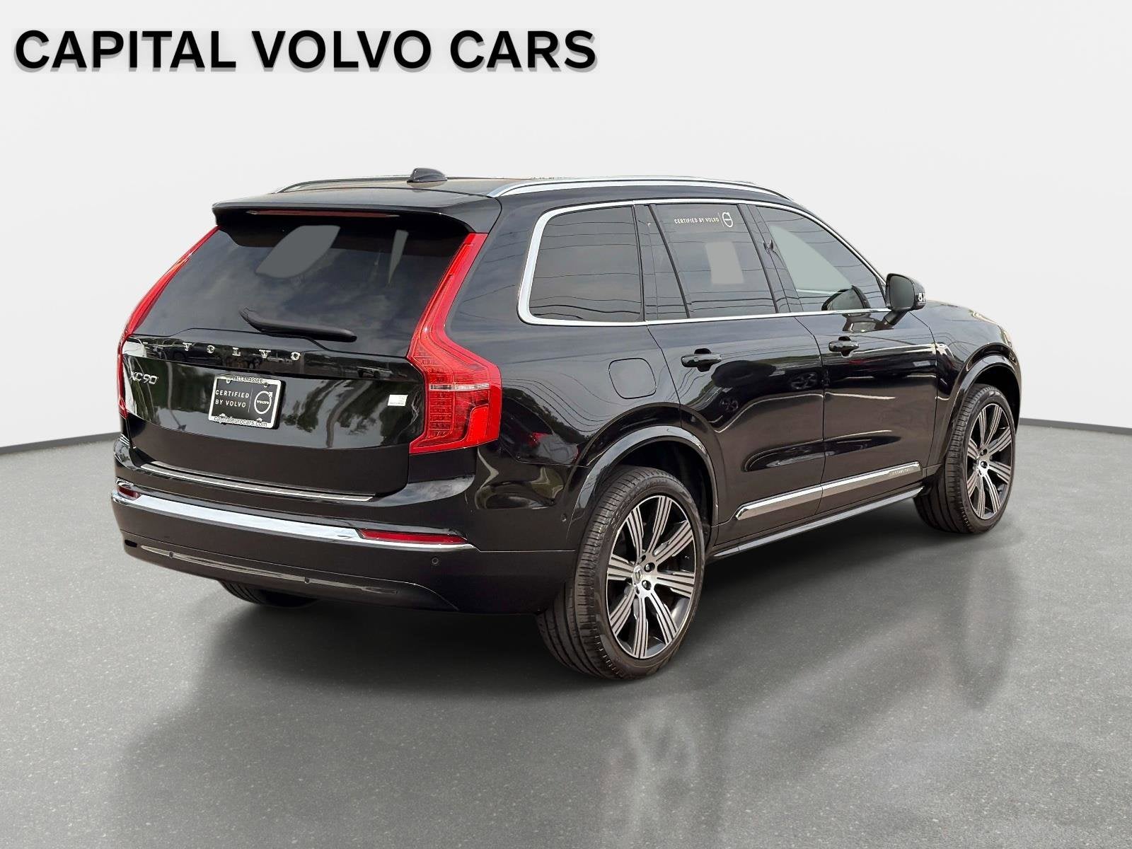 2024 Volvo XC90 Recharge Plug-In Hybrid Ultimate Bright Theme