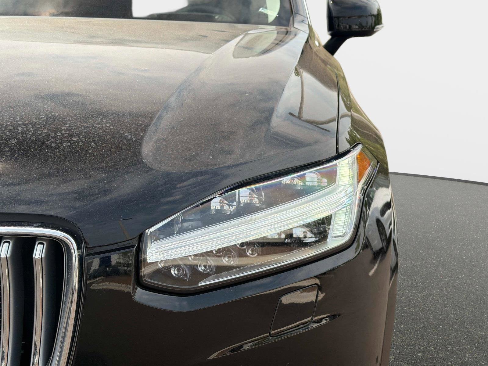2024 Volvo XC90 Recharge Plug-In Hybrid Ultimate Bright Theme