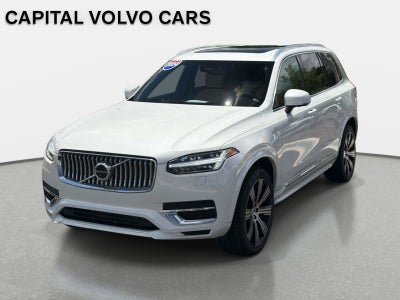 2024 Volvo XC90 Recharge Plug-In Hybrid Ultimate Bright Theme