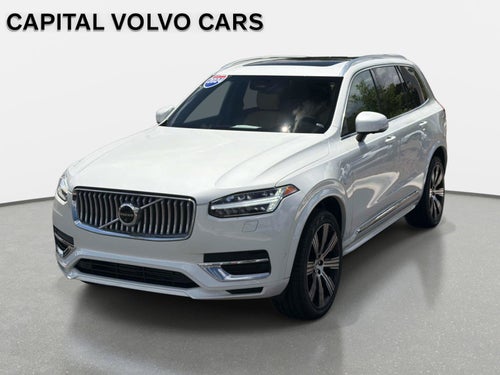 2024 Volvo XC90 Recharge Plug-In Hybrid Ultimate Bright Theme