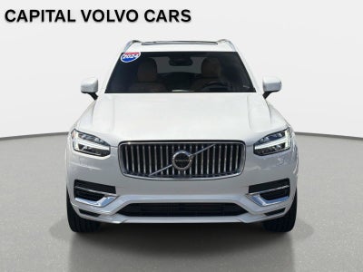 2024 Volvo XC90 Recharge Plug-In Hybrid Ultimate Bright Theme