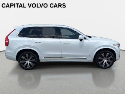 2024 Volvo XC90 Recharge Plug-In Hybrid Ultimate Bright Theme