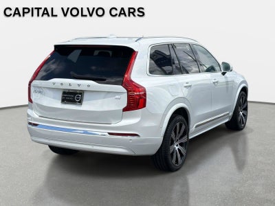 2024 Volvo XC90 Recharge Plug-In Hybrid Ultimate Bright Theme