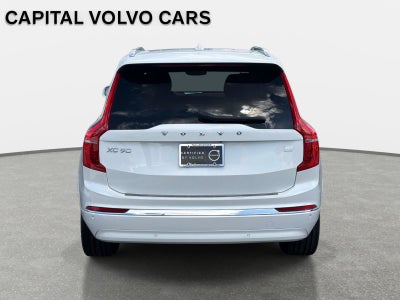 2024 Volvo XC90 Recharge Plug-In Hybrid Ultimate Bright Theme